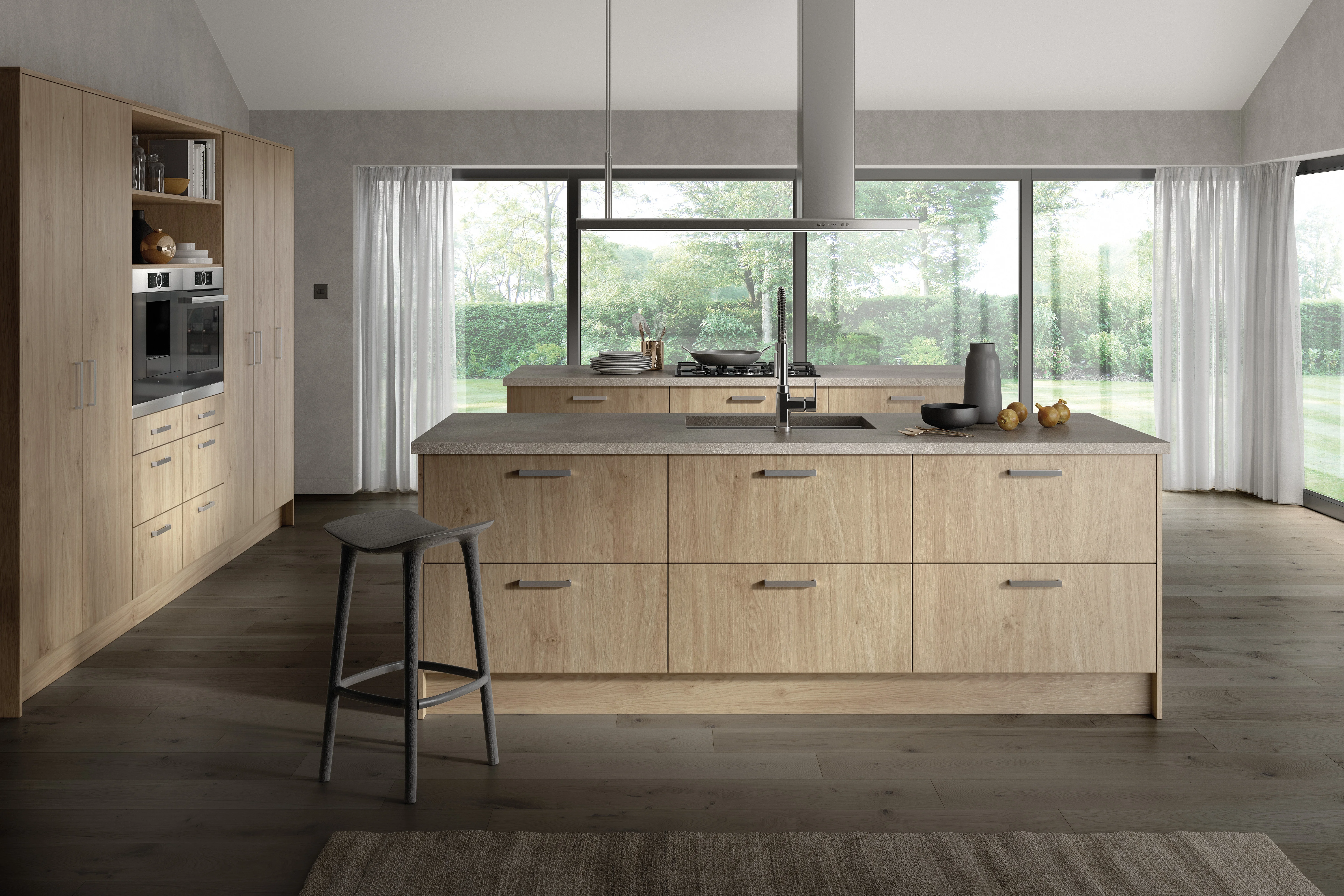 Kitchen interior 2
